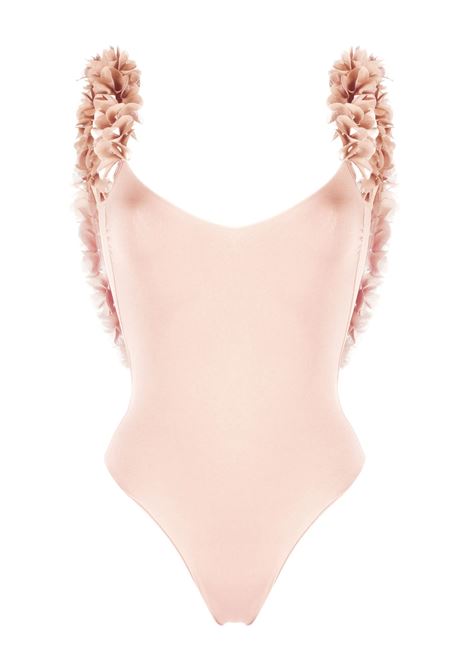 Costume Intero Amira Rosa Quarzo LA REVECHE | LR23AMQUARTZ ROSE